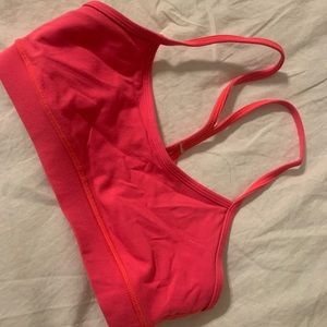 Lululemon Power Y bra size 6